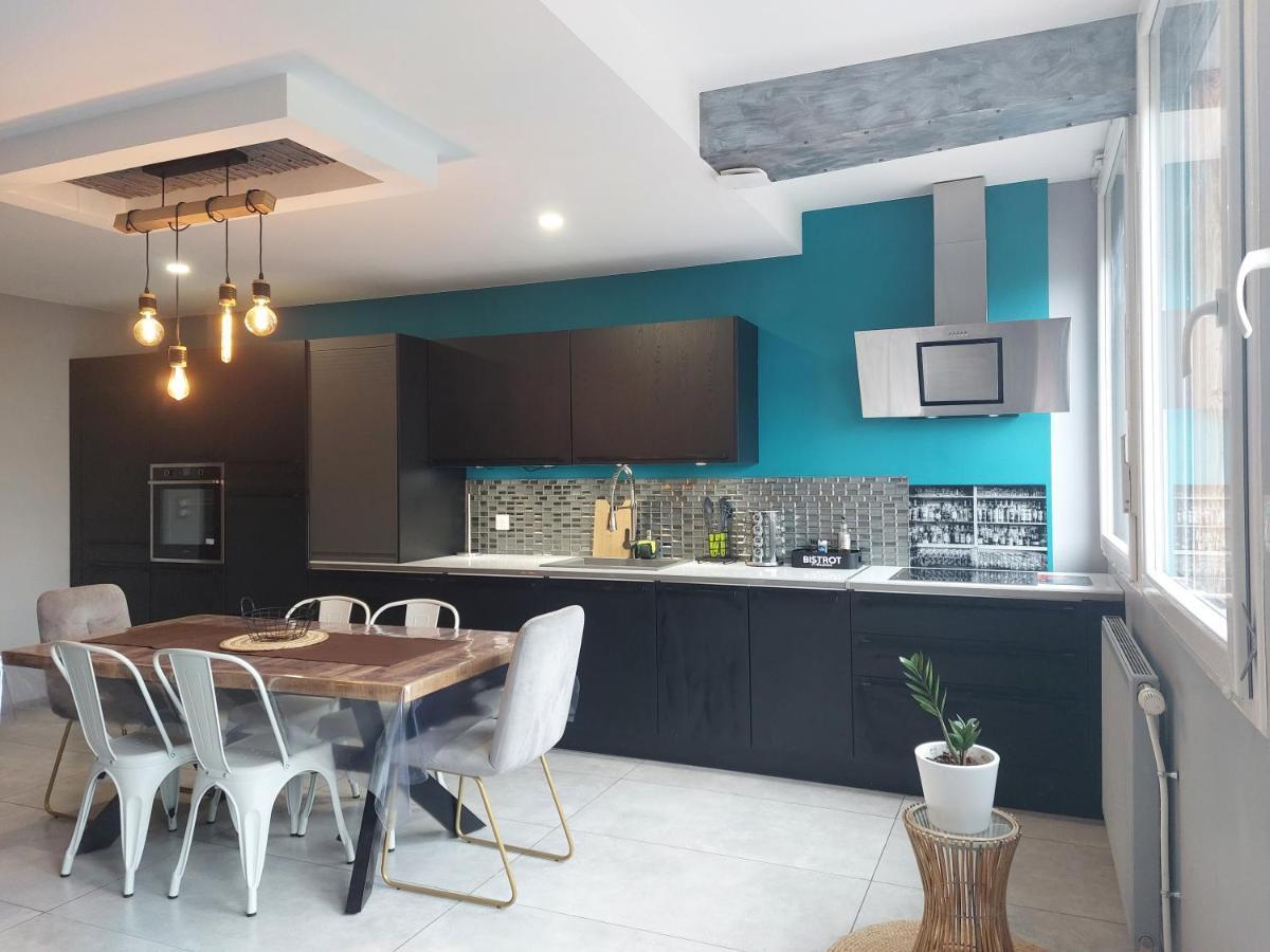 Appartamento Style Of Industry Morbier Esterno foto