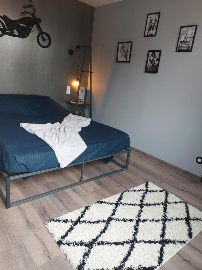Appartamento Style Of Industry Morbier Esterno foto