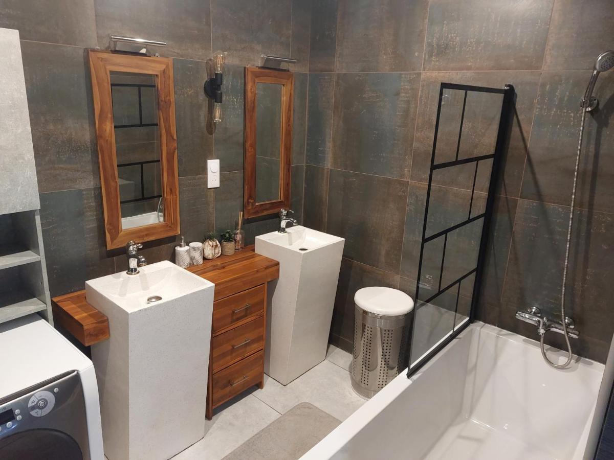 Appartamento Style Of Industry Morbier Esterno foto