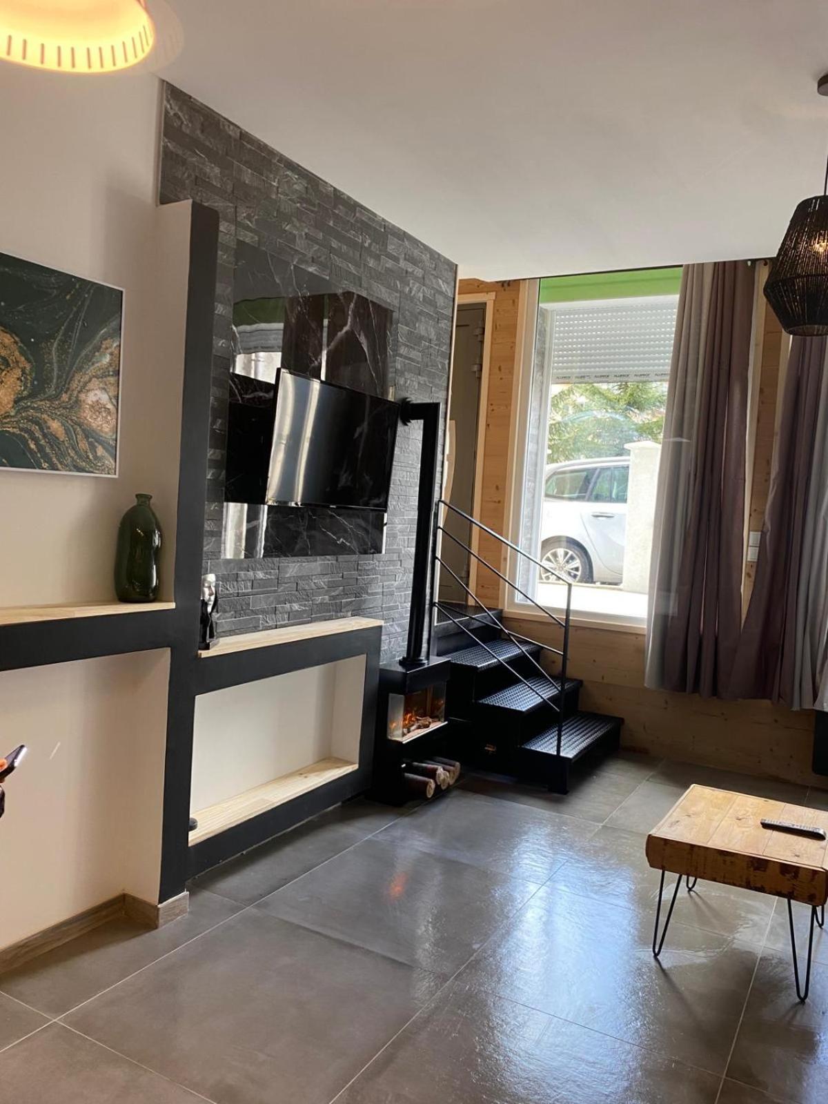 Appartamento Style Of Industry Morbier Esterno foto