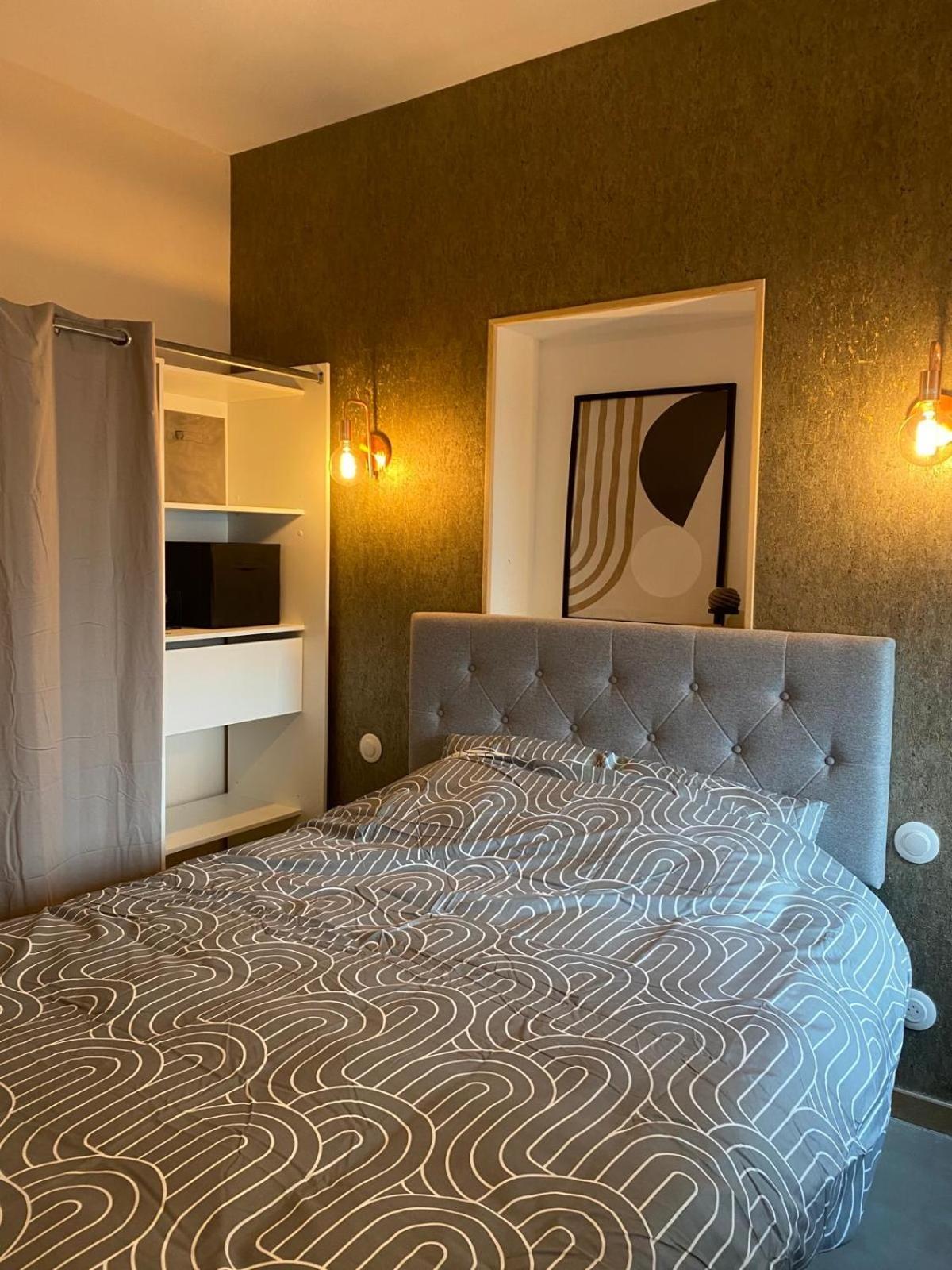 Appartamento Style Of Industry Morbier Esterno foto